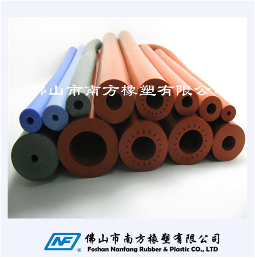 硅膠發(fā)泡管有哪些優(yōu)勢？