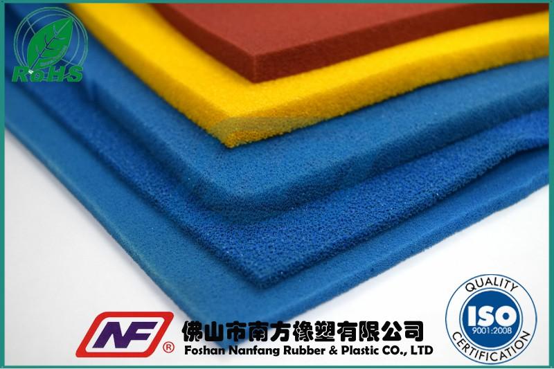 發(fā)泡硅膠板的用處有哪些？